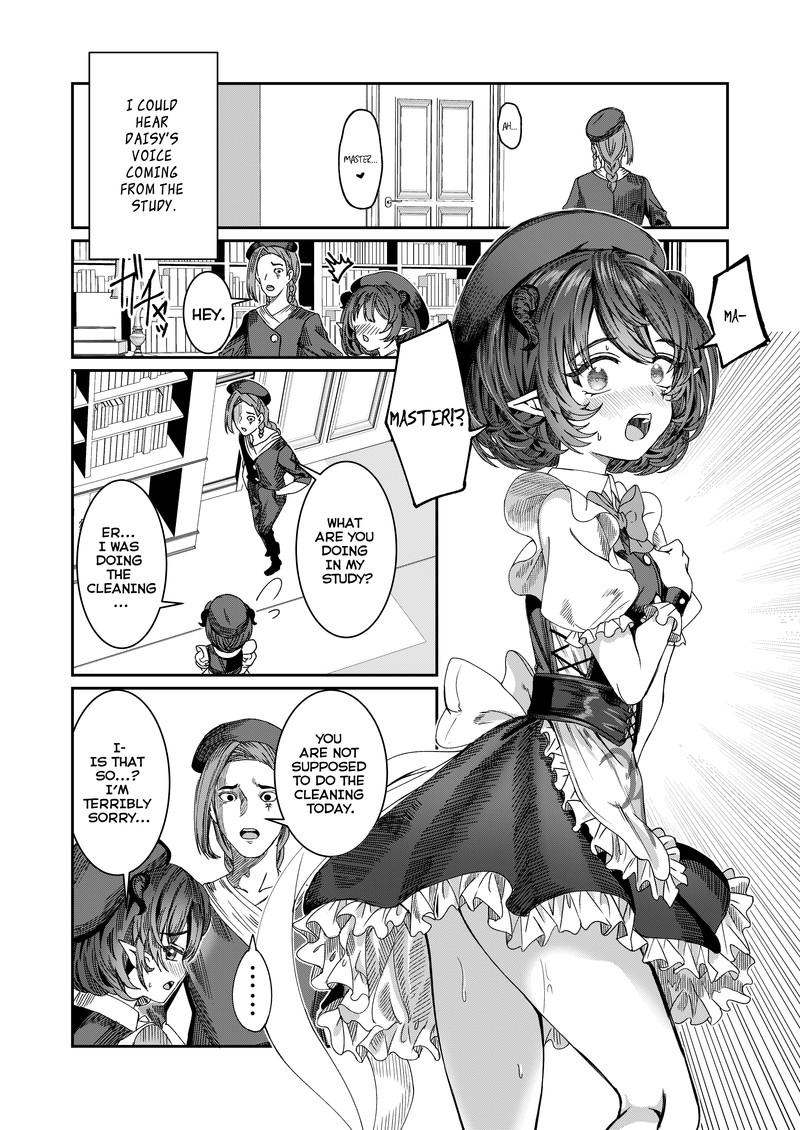 Dorei Wo Choukyoushite Harem Tsukuru 18 1