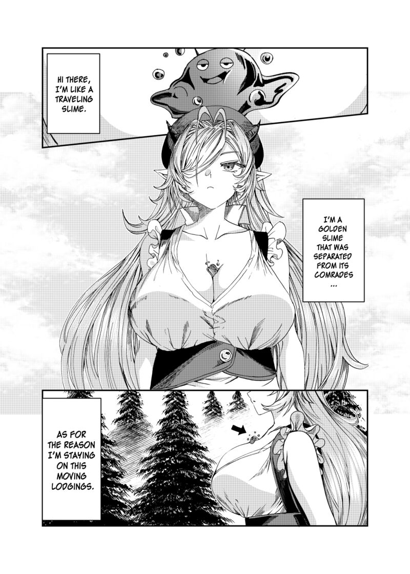 Dorei Wo Choukyoushite Harem Tsukuru 32 1