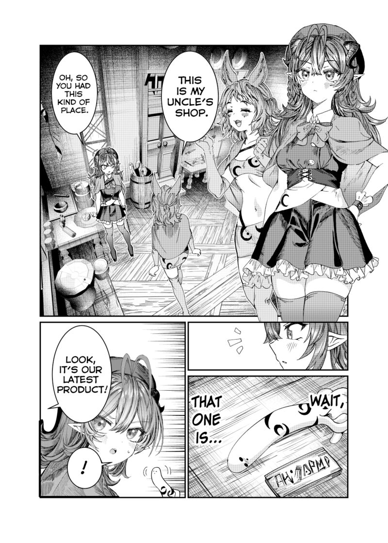 Dorei Wo Choukyoushite Harem Tsukuru 35 1