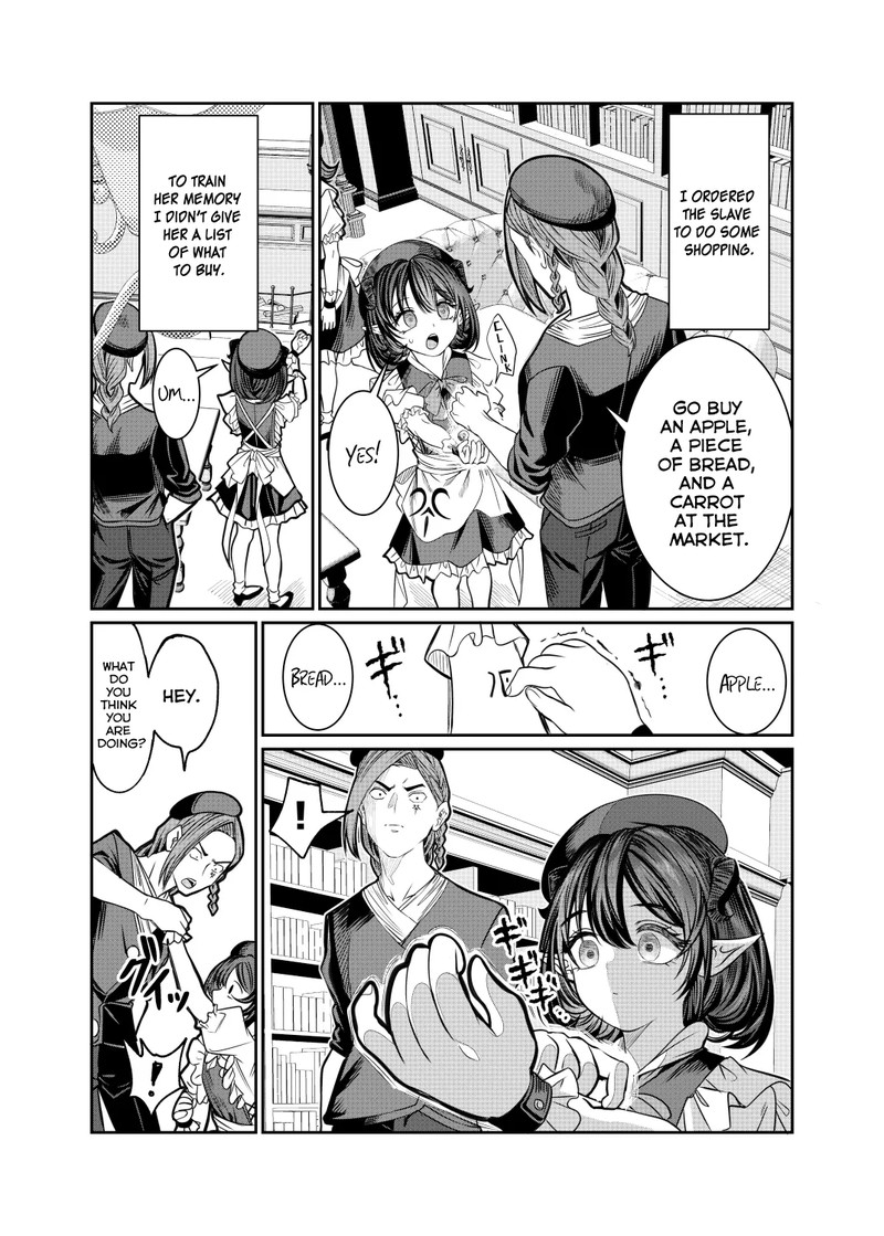 Dorei Wo Choukyoushite Harem Tsukuru 56 1