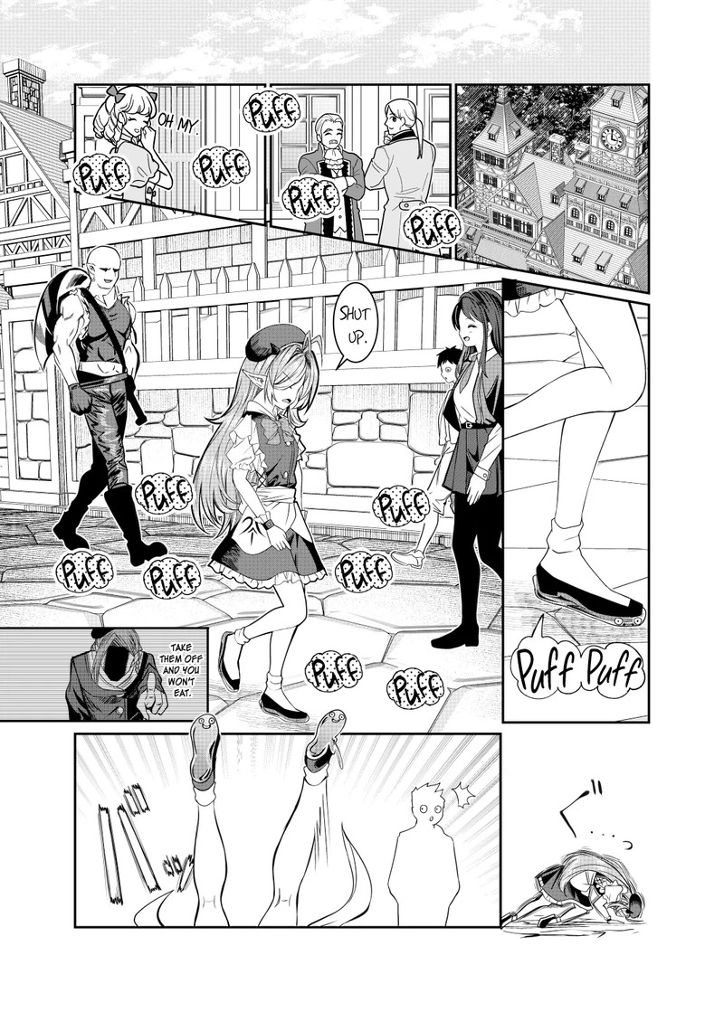 Dorei Wo Choukyoushite Harem Tsukuru 59 3