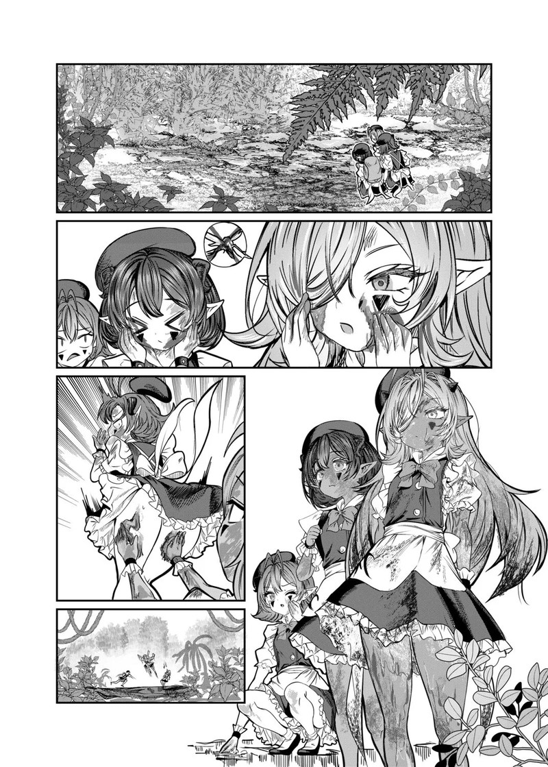 Dorei Wo Choukyoushite Harem Tsukuru 60 16