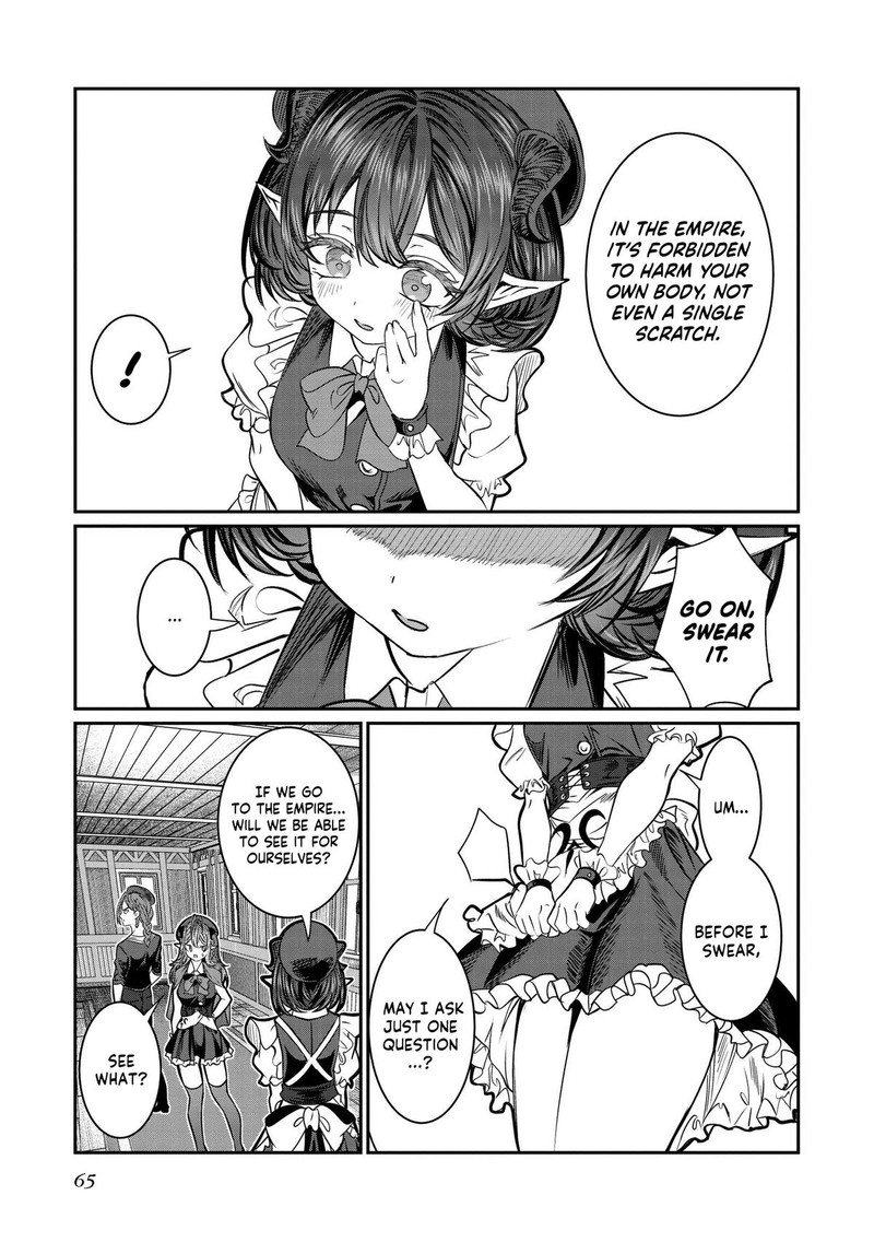 Dorei Wo Choukyoushite Harem Tsukuru 70 9