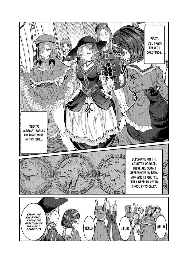 Dorei Wo Choukyoushite Harem Tsukuru 80 3