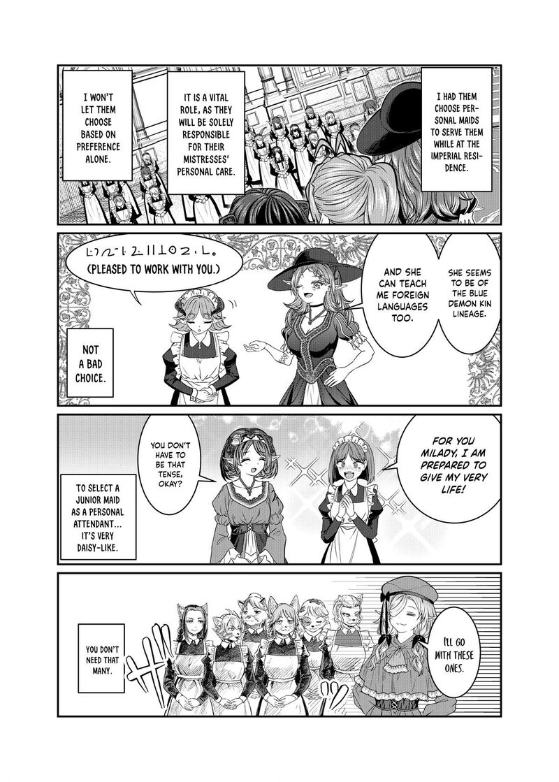 Dorei Wo Choukyoushite Harem Tsukuru 80 6