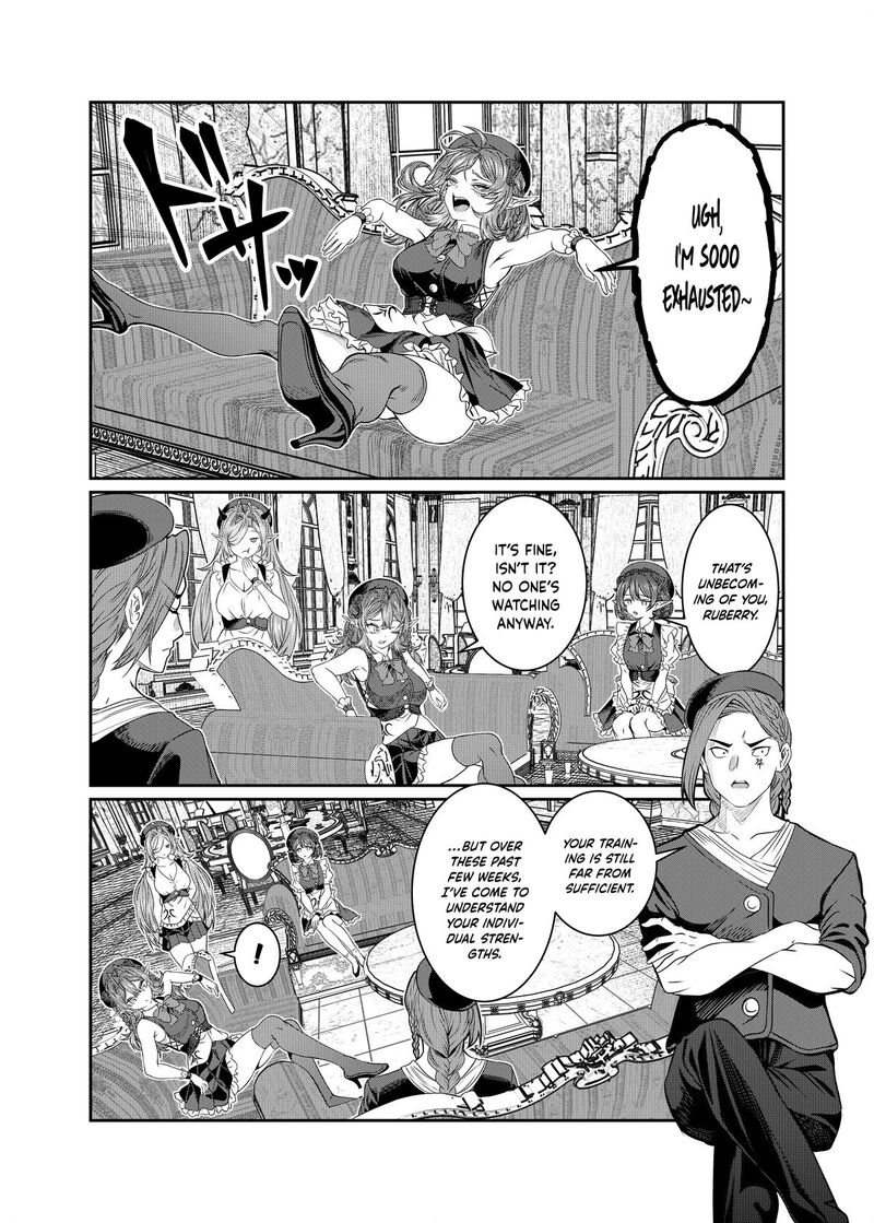 Dorei Wo Choukyoushite Harem Tsukuru 80 9