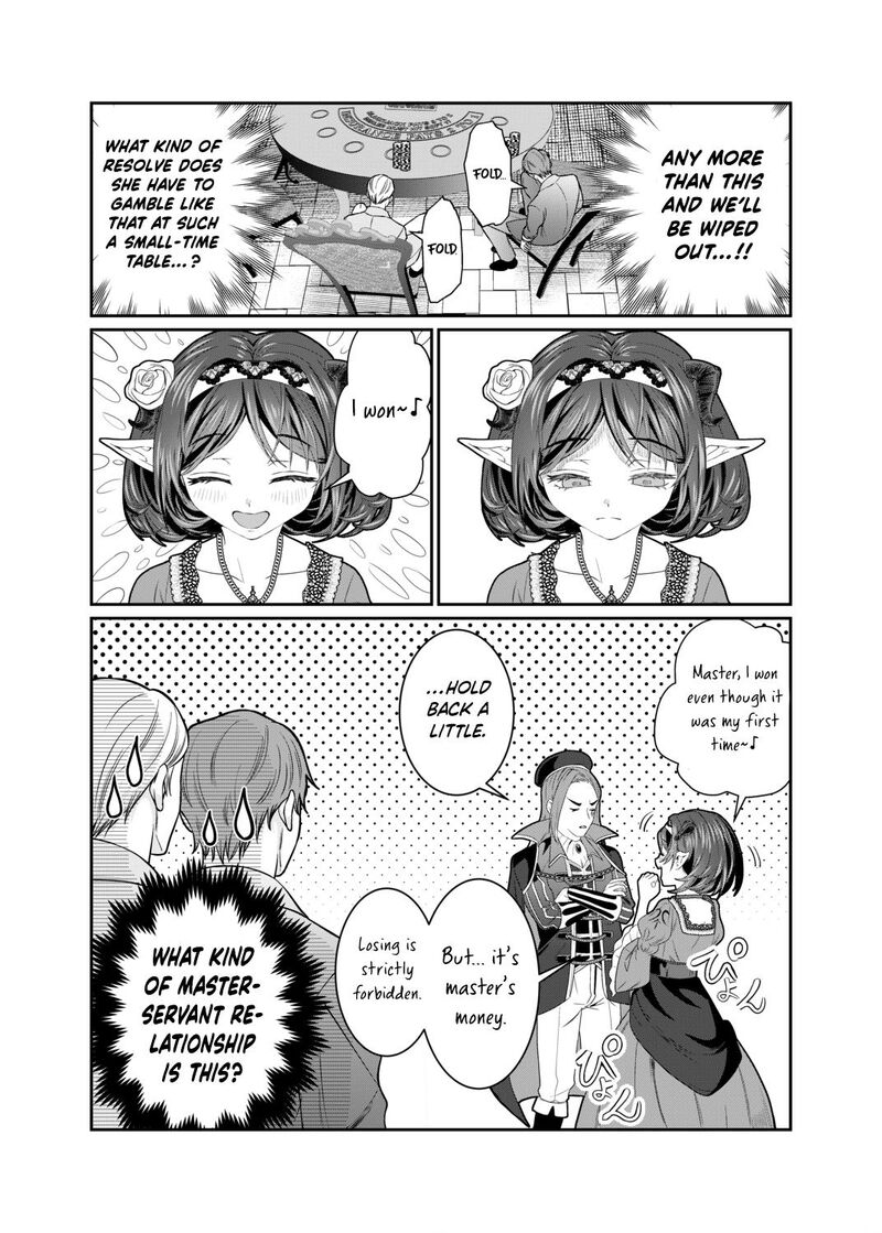 Dorei Wo Choukyoushite Harem Tsukuru 83 8