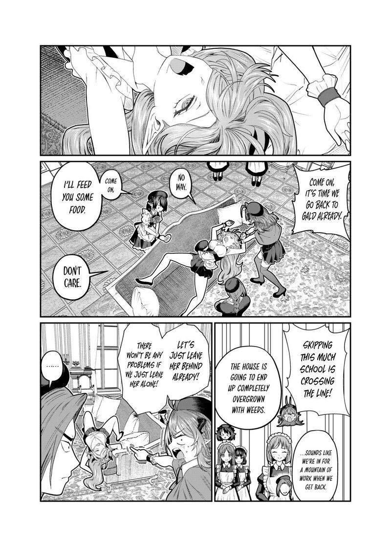 Dorei Wo Choukyoushite Harem Tsukuru 85 2