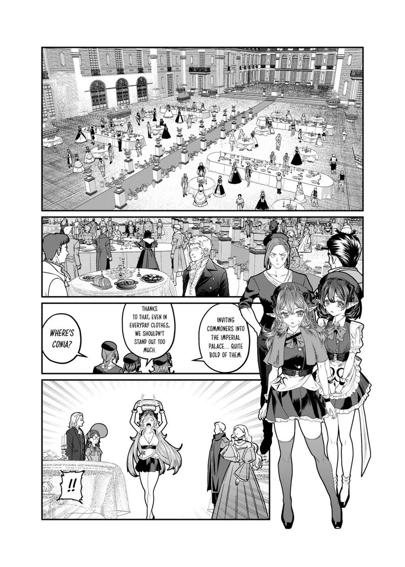 Dorei Wo Choukyoushite Harem Tsukuru 85 5