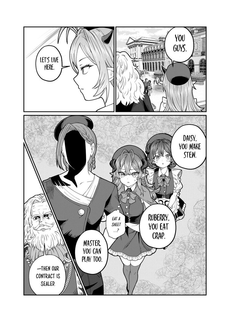 Dorei Wo Choukyoushite Harem Tsukuru 86 12