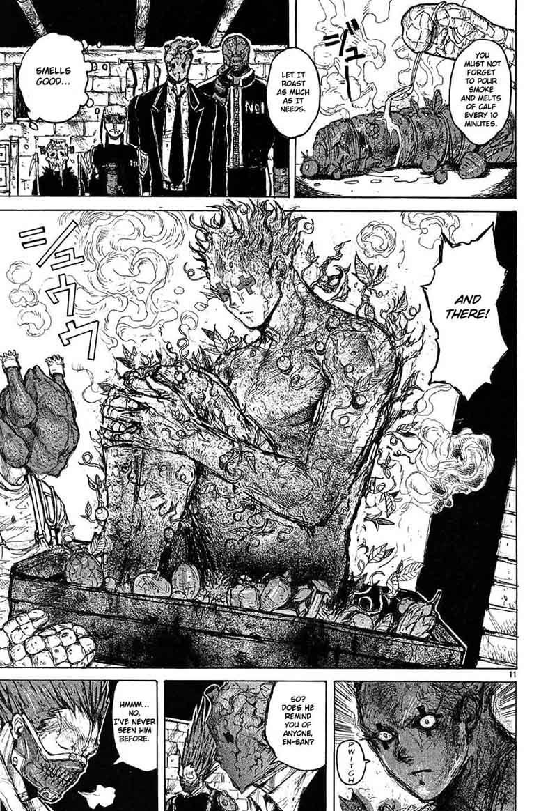 Dorohedoro 10 11