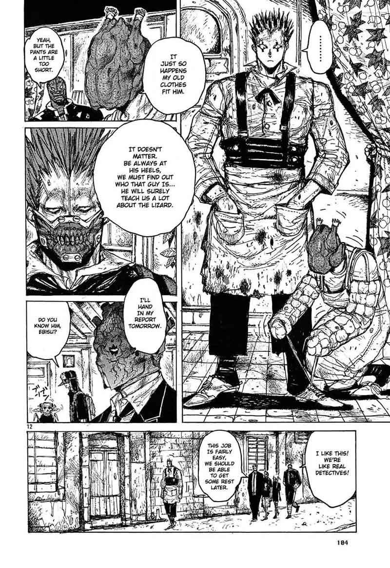 Dorohedoro 10 12