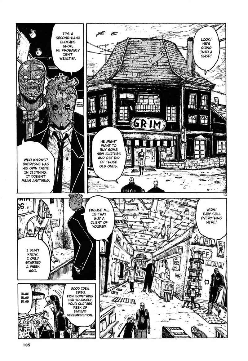 Dorohedoro 10 13