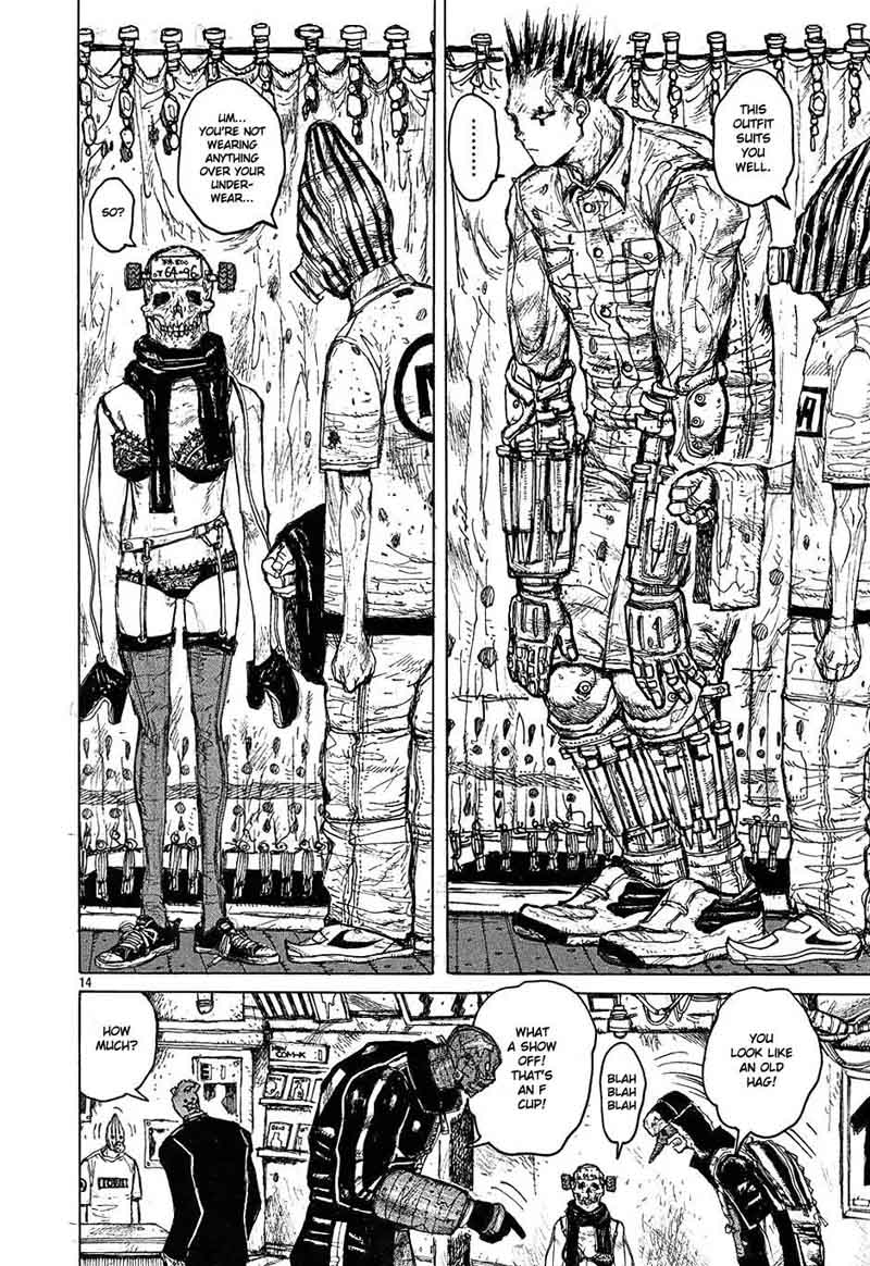 Dorohedoro 10 14