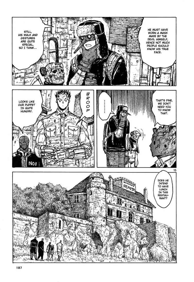 Dorohedoro 10 15