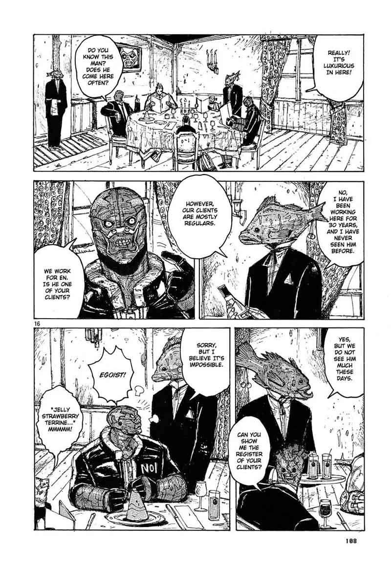 Dorohedoro 10 16