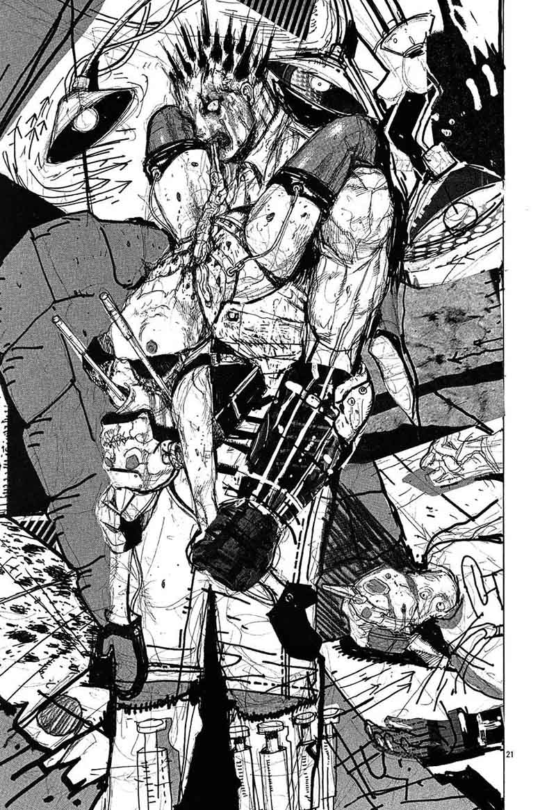 Dorohedoro 10 21