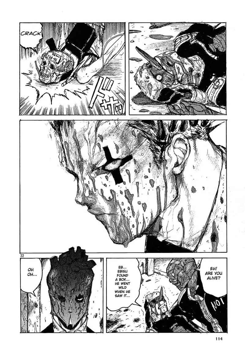 Dorohedoro 10 22