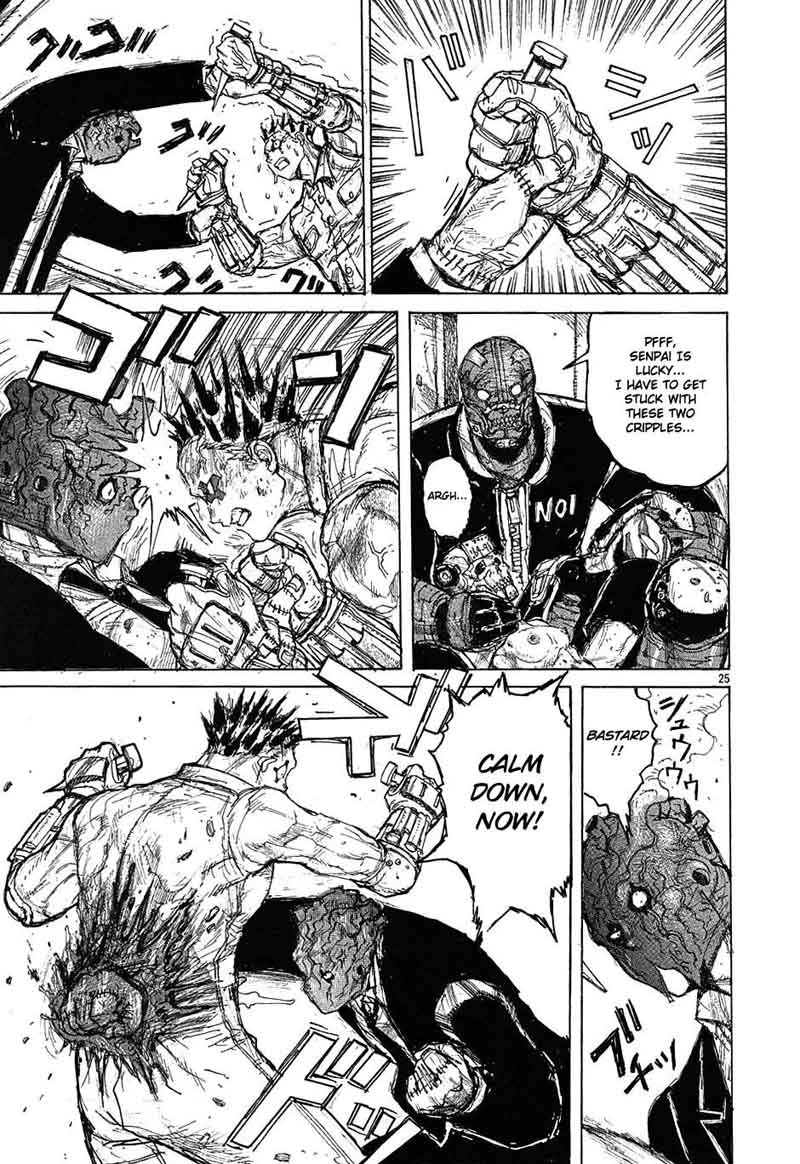 Dorohedoro 10 25