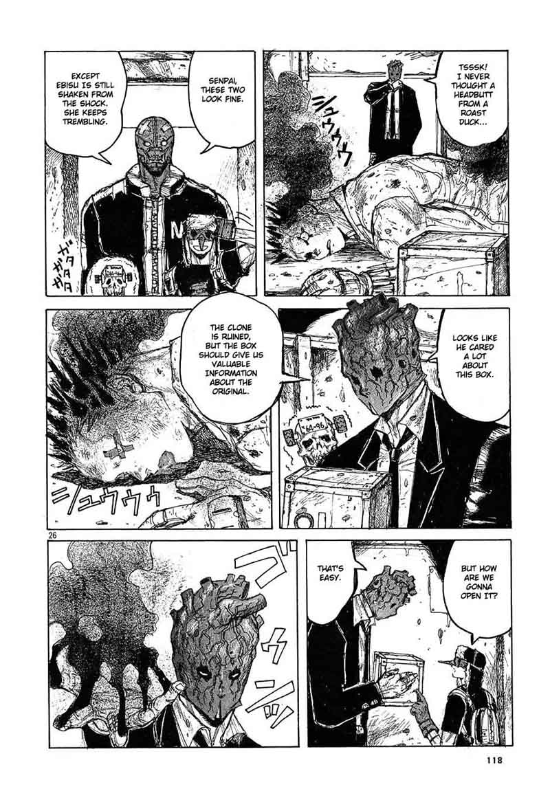 Dorohedoro 10 26