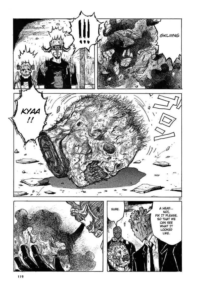 Dorohedoro 10 27