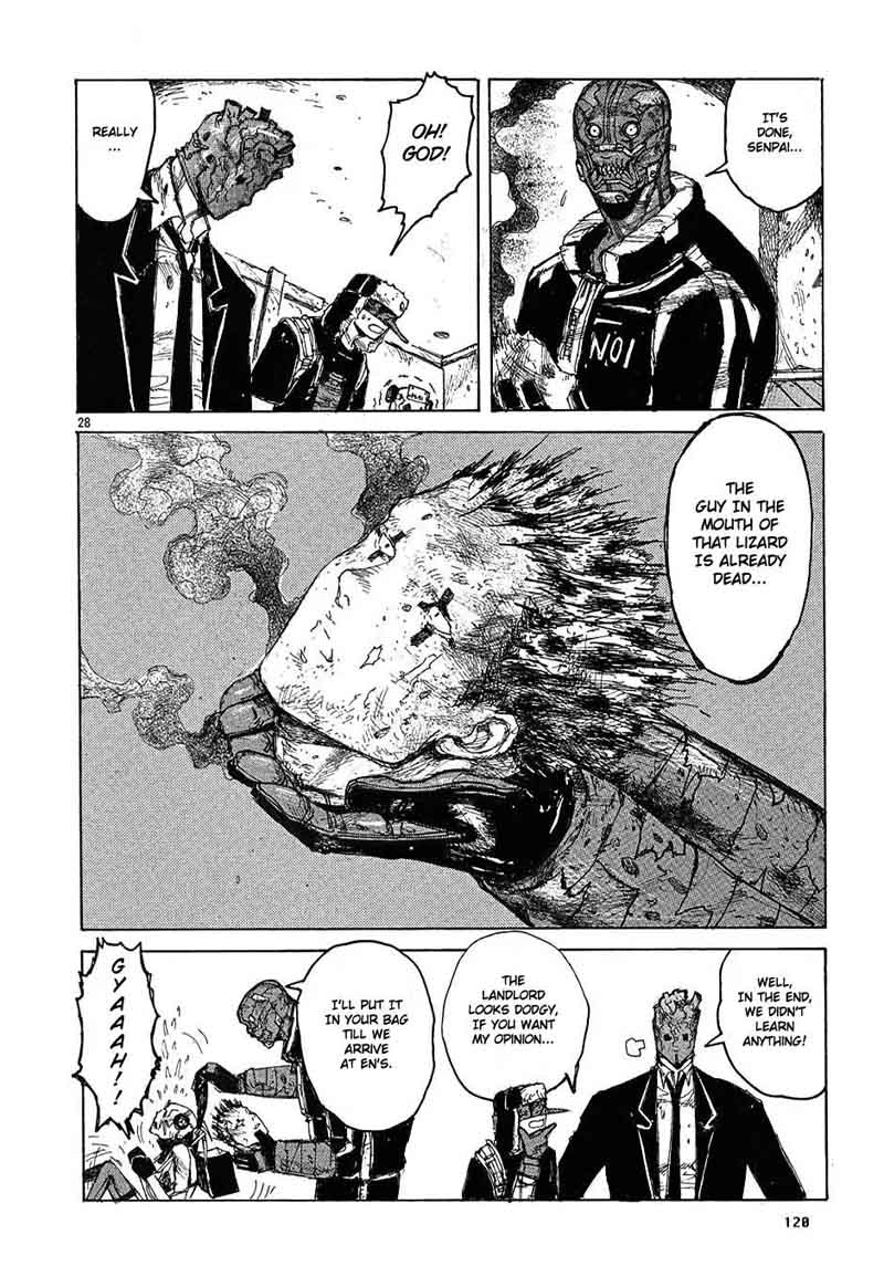 Dorohedoro 10 28