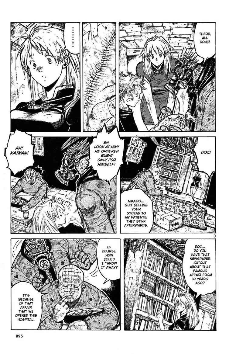 Dorohedoro 10 3