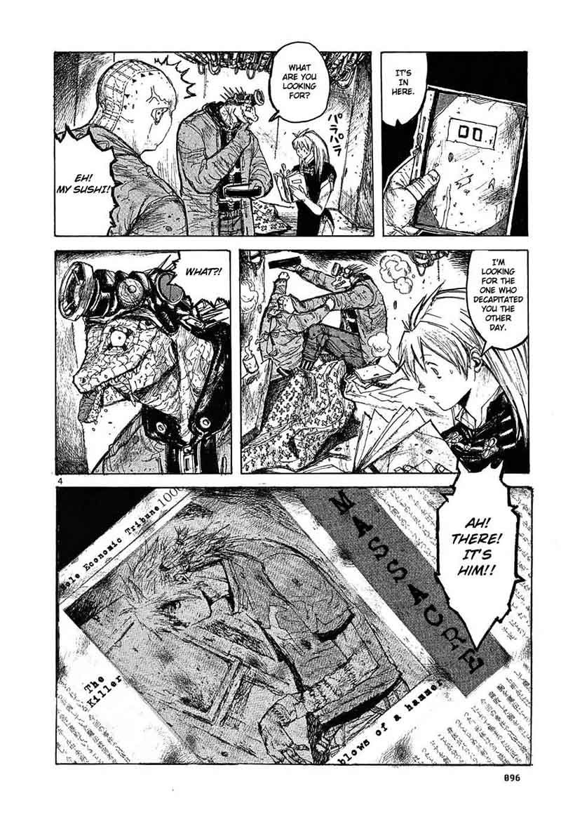 Dorohedoro 10 4