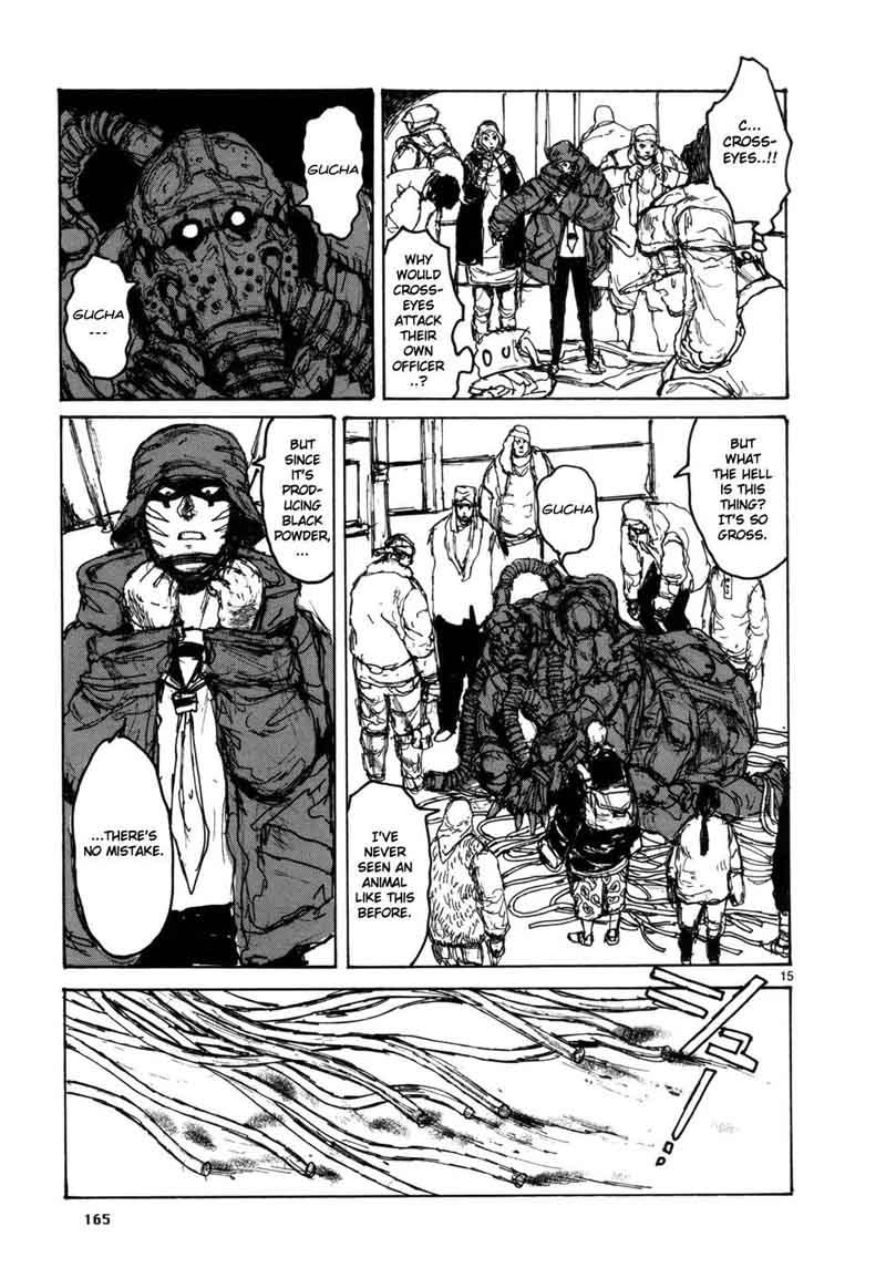 Dorohedoro 100 14