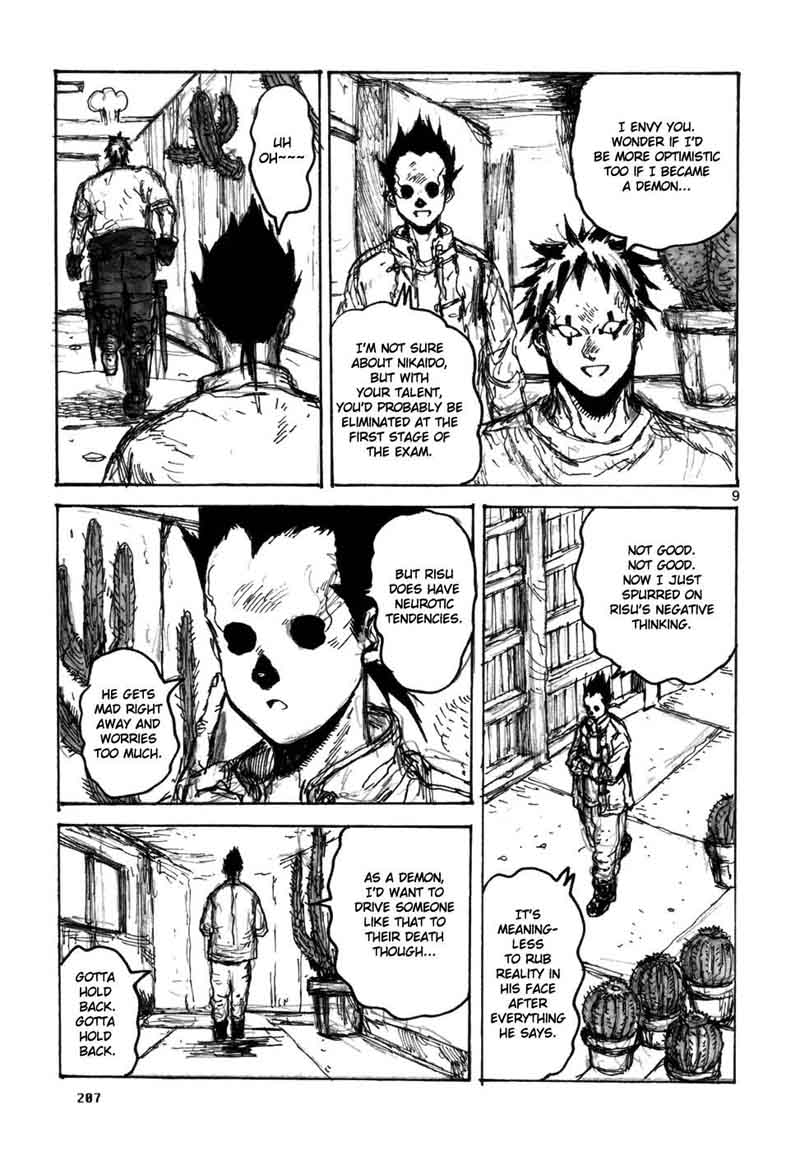 Dorohedoro 101 33