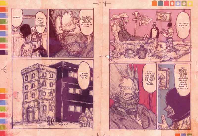 Dorohedoro 101 62