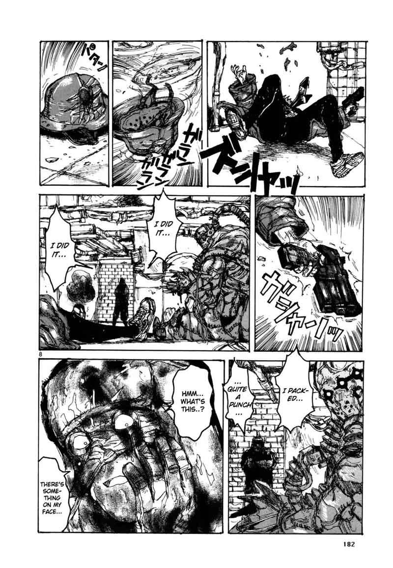 Dorohedoro 101 8