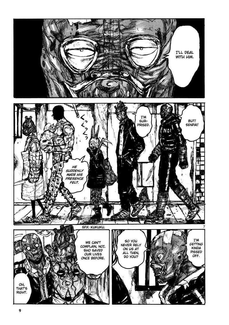 Dorohedoro 102 15