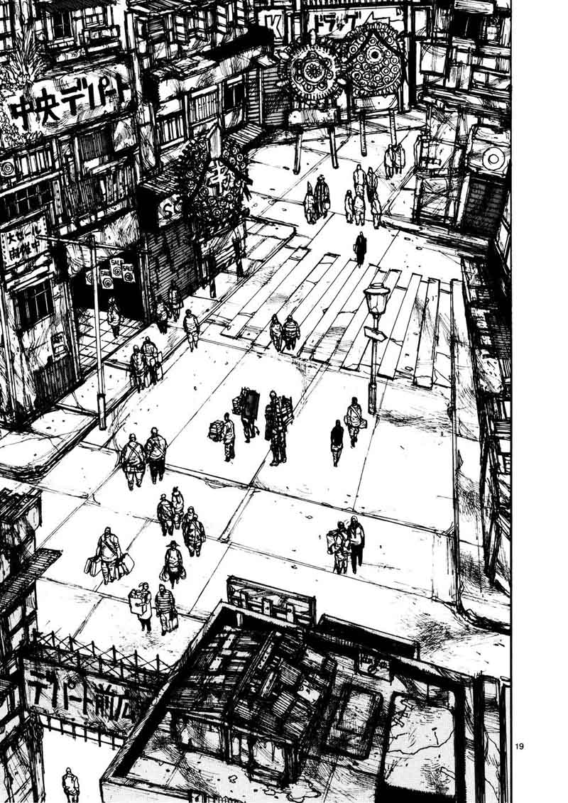 Dorohedoro 107 19