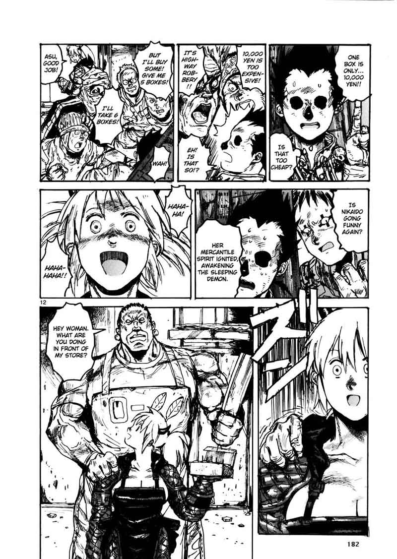 Dorohedoro 109 11