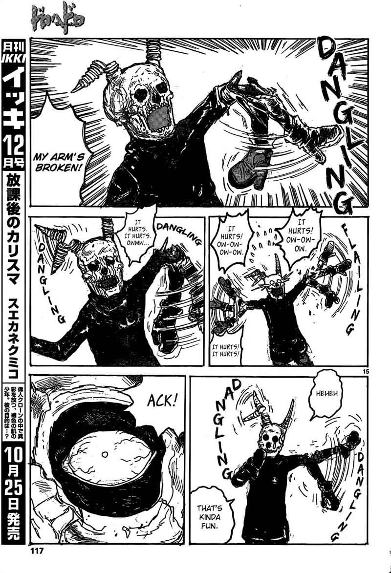 Dorohedoro 110 16