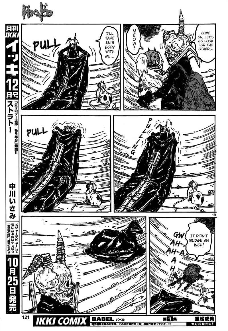 Dorohedoro 110 20