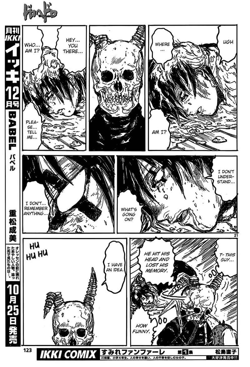 Dorohedoro 110 22