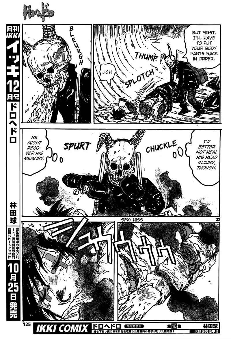 Dorohedoro 110 24