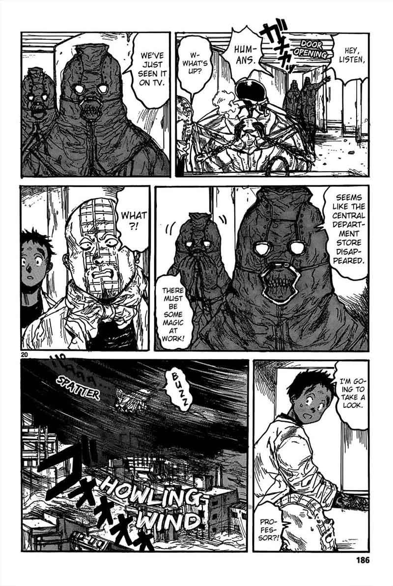 Dorohedoro 111 21