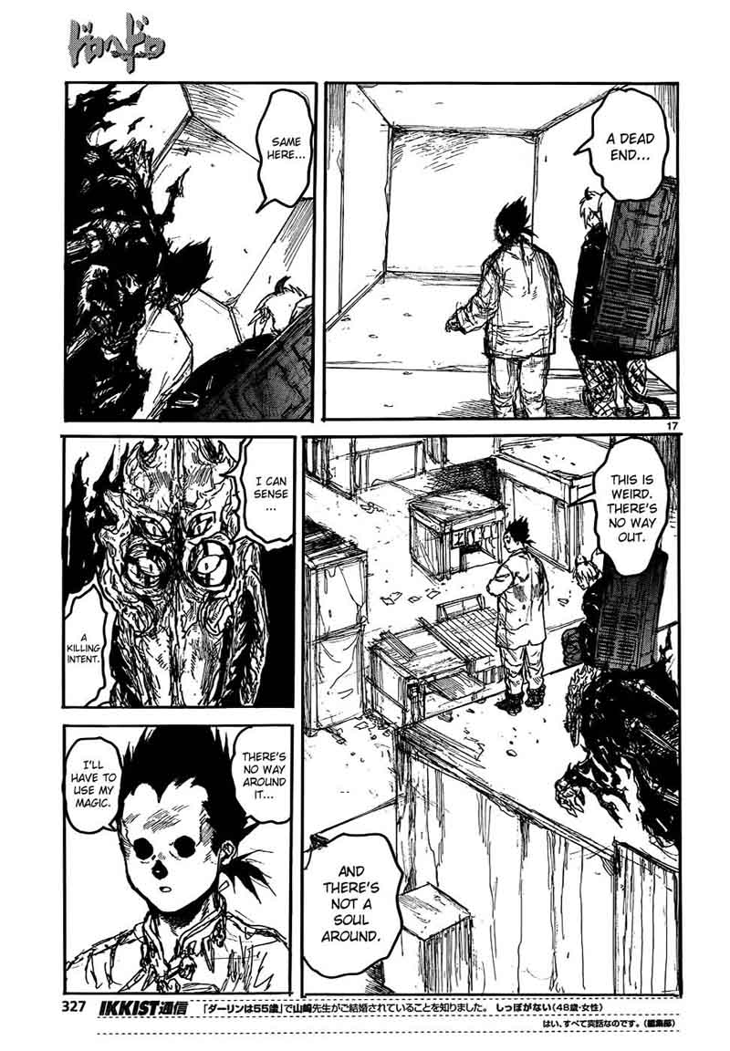 Dorohedoro 112 19