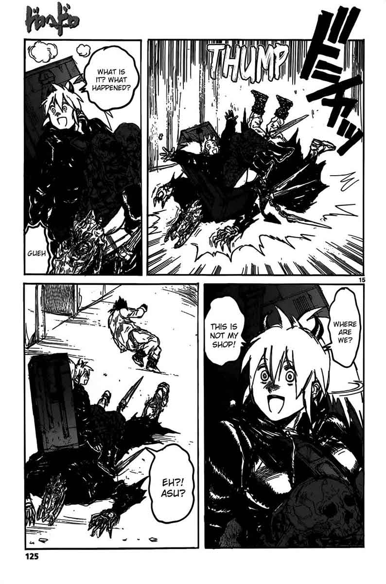 Dorohedoro 113 17