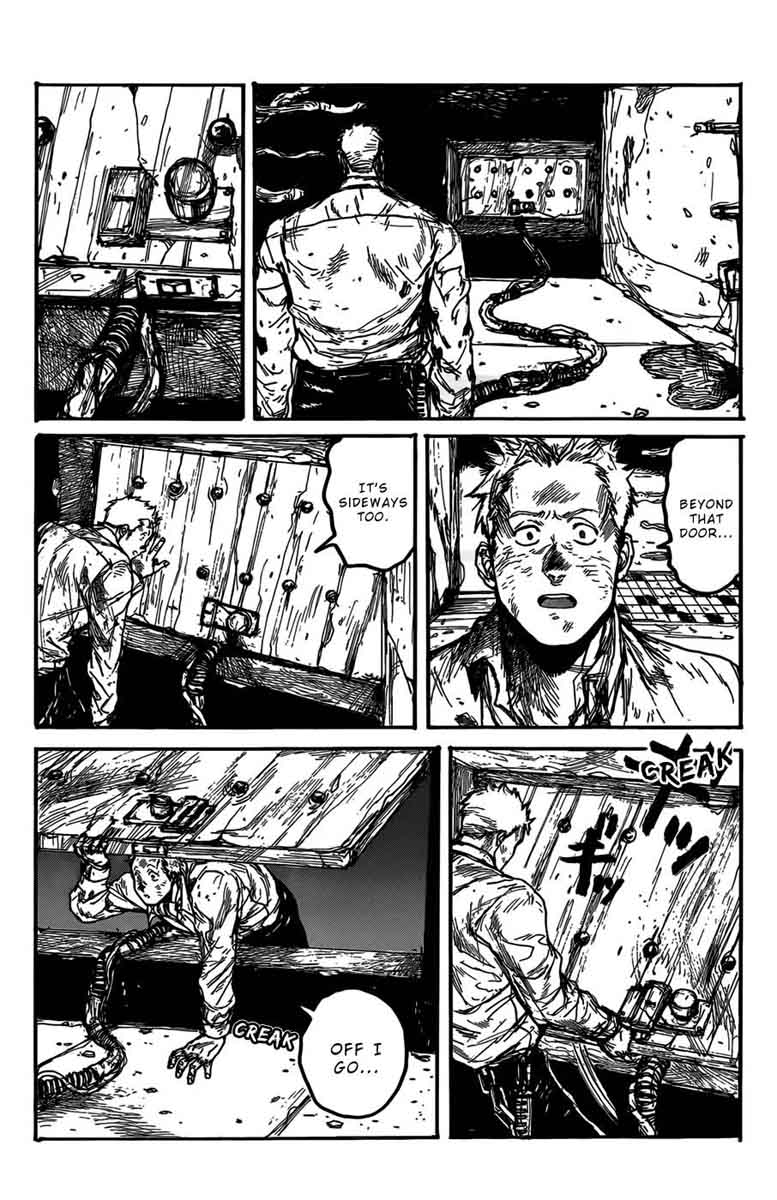 Dorohedoro 115 11