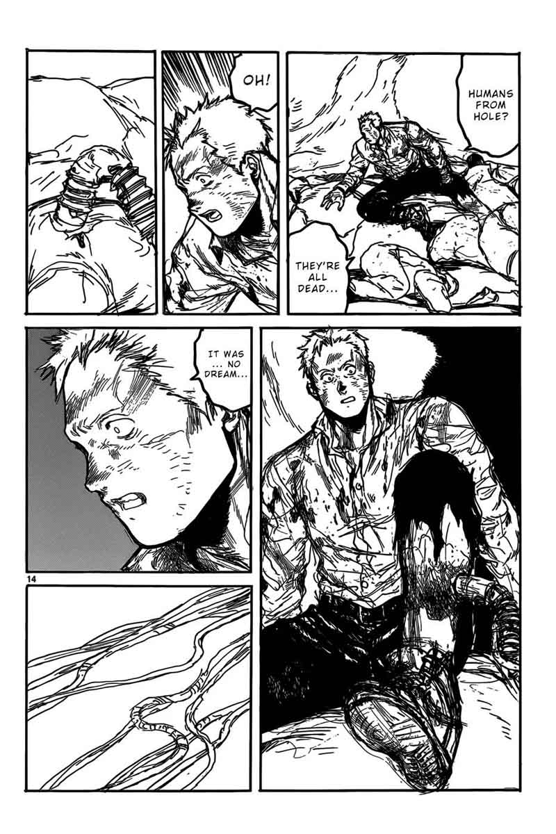 Dorohedoro 115 16