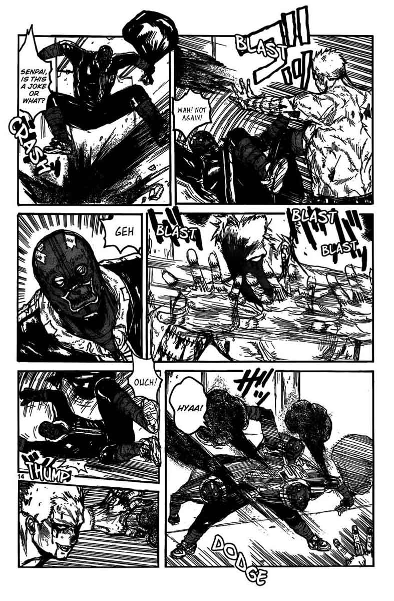 Dorohedoro 117 16