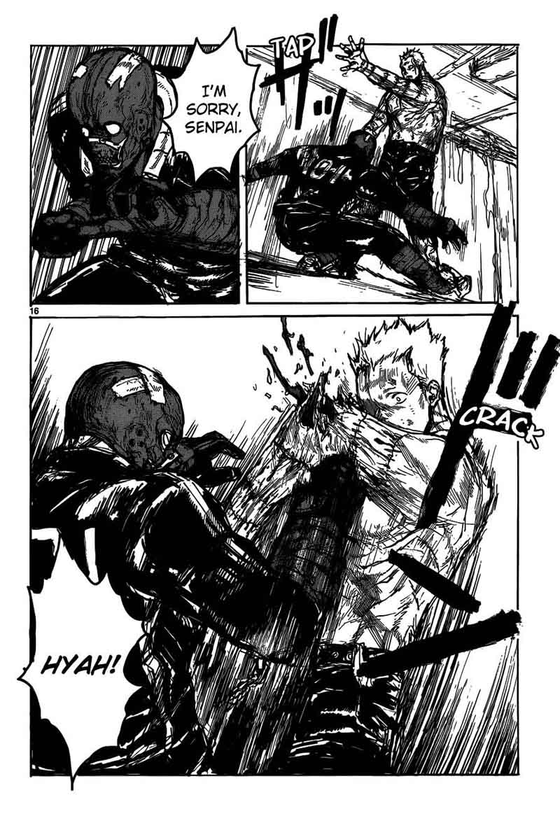 Dorohedoro 117 18