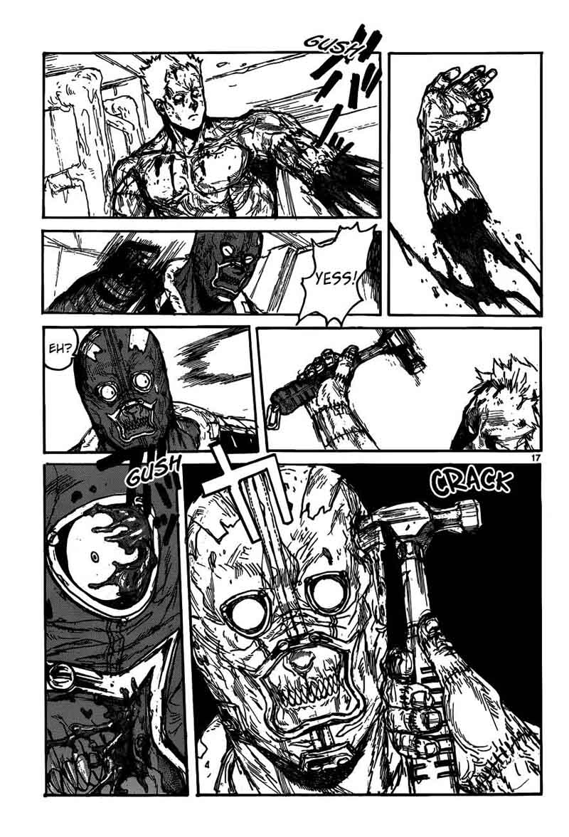 Dorohedoro 117 19