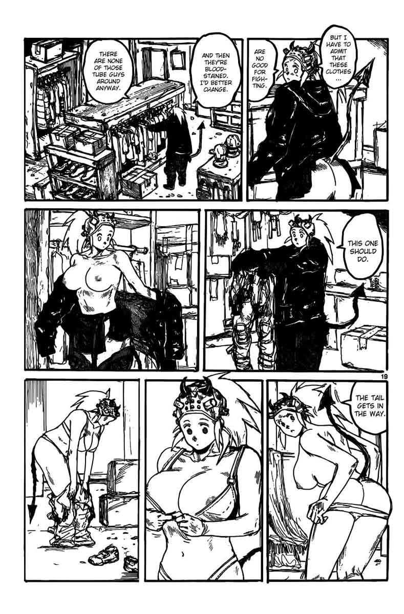 Dorohedoro 117 21