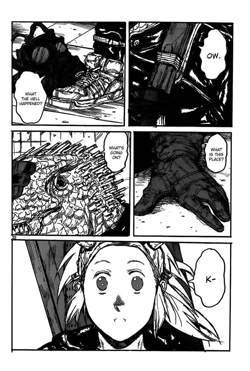 Dorohedoro 117 24