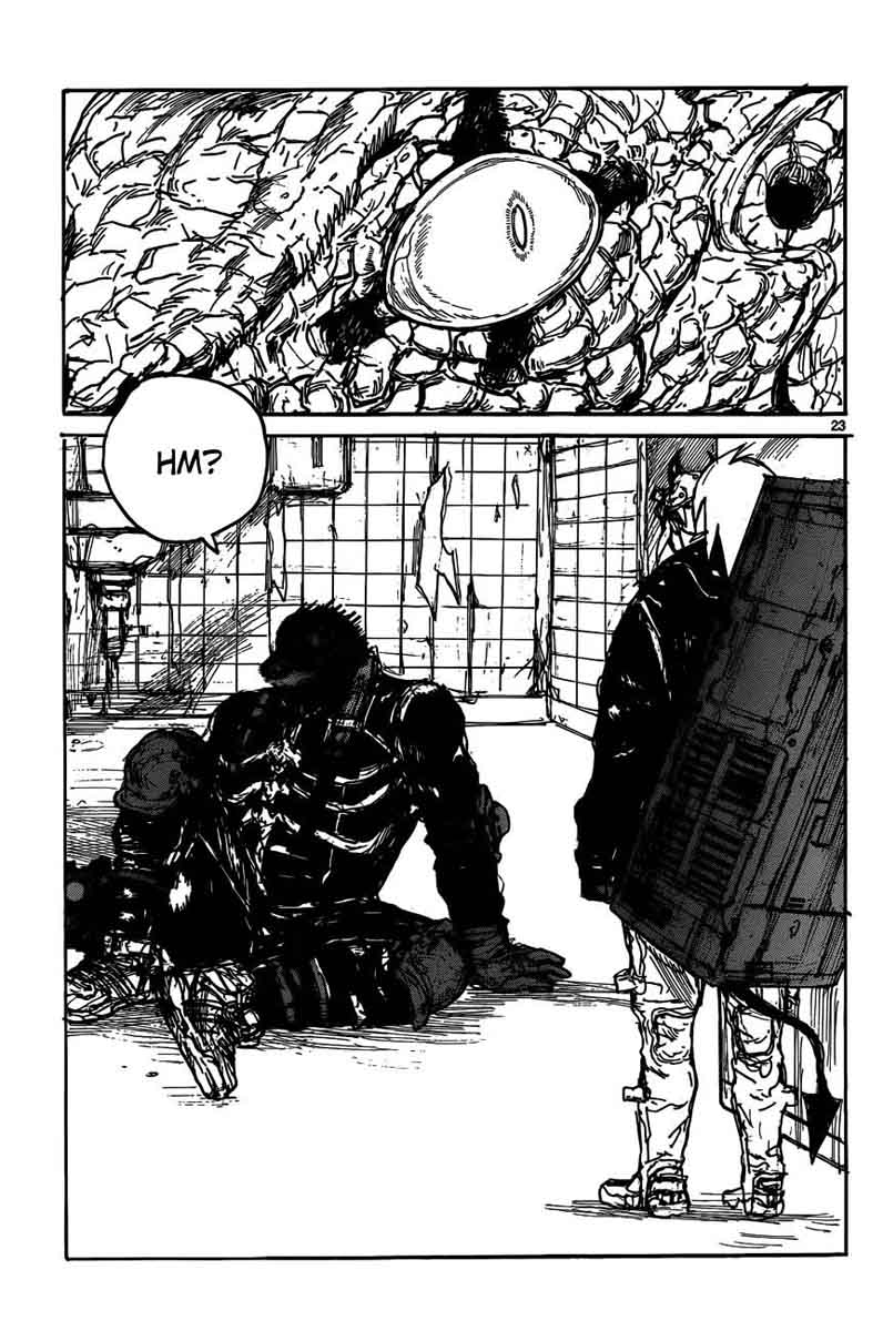 Dorohedoro 117 25